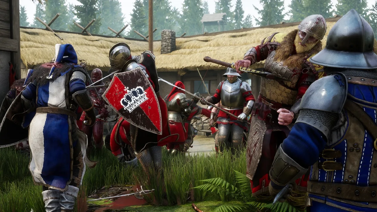 Mordhau header image